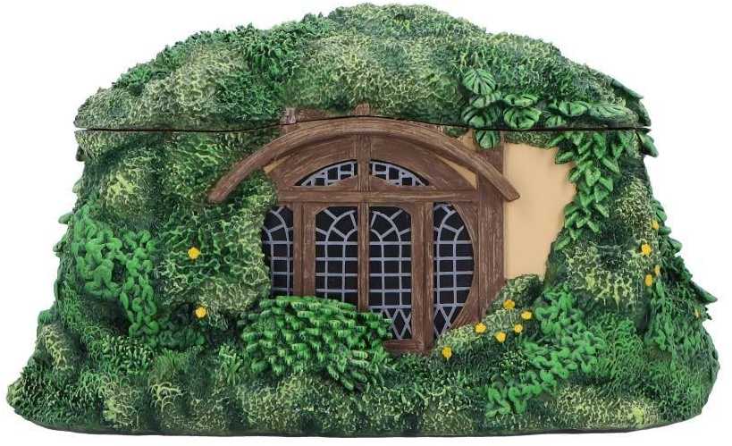 Nemesis Now Lord of the Rings The Shire Box | 13.4cm
