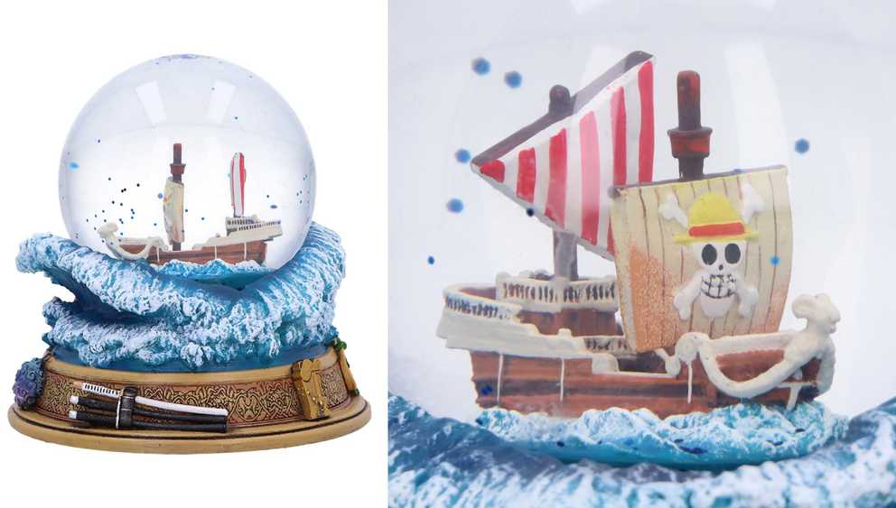 Nemesis Now One Piece Going Merry Sniego Gaublys | 14 cm