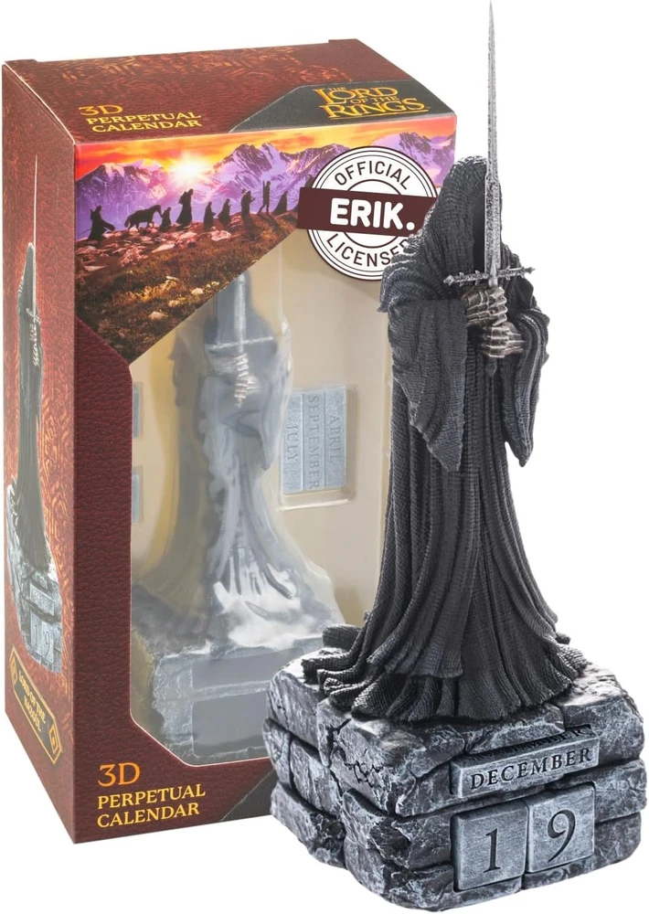 Nemesis Now The Lord of the Rings – Amžinasis kalendorius – Nazgûl