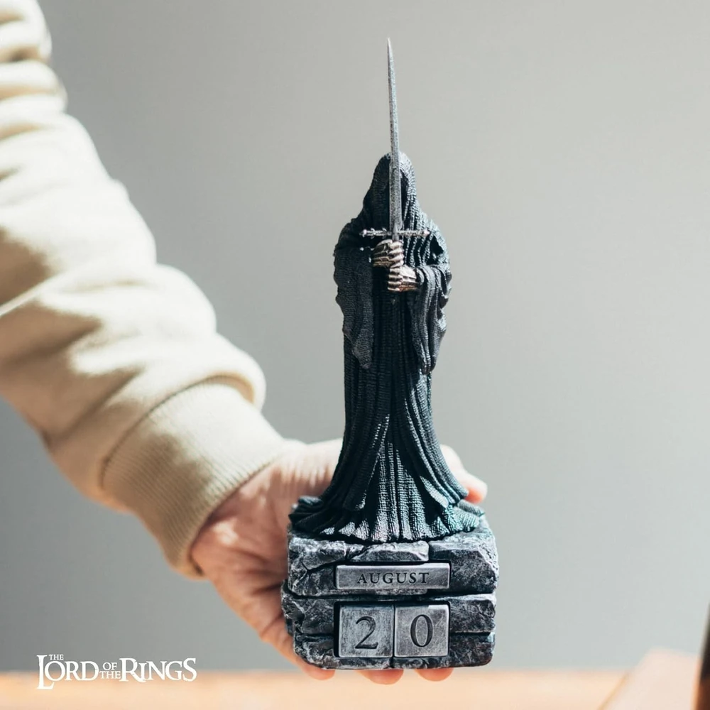 Nemesis Now The Lord of the Rings – Amžinasis kalendorius – Nazgûl