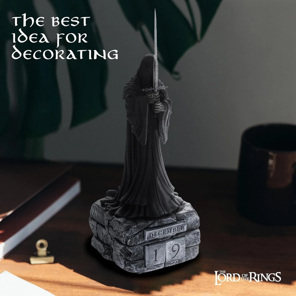 Nemesis Now The Lord of the Rings – Amžinasis kalendorius – Nazgûl
