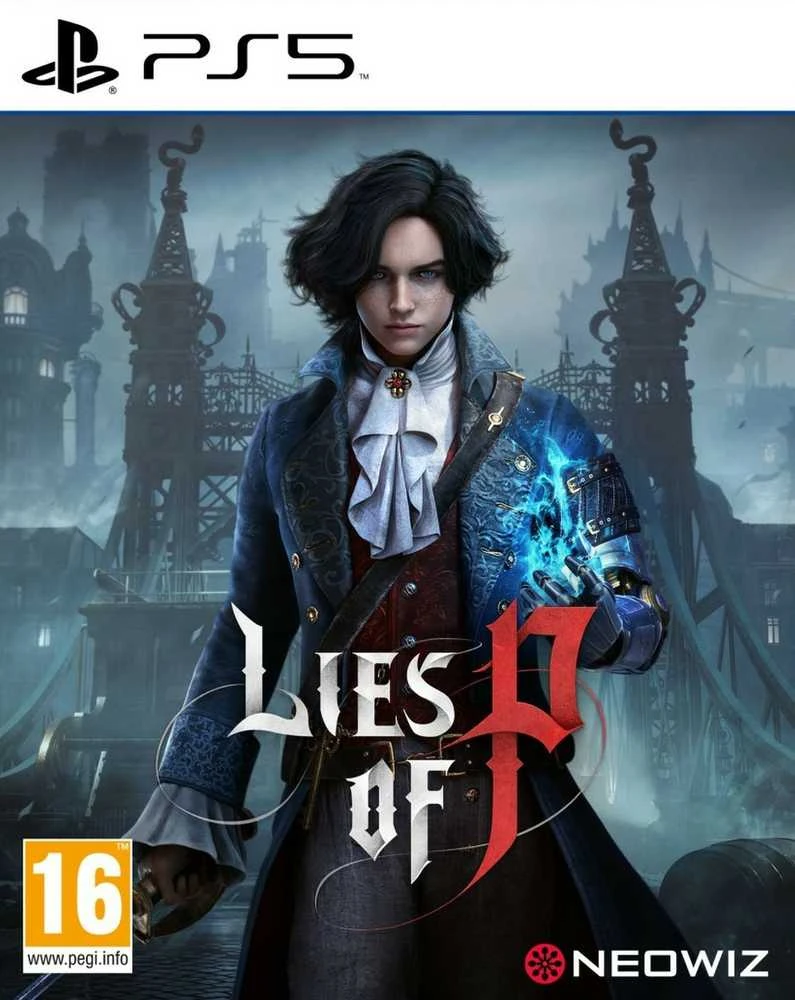 Neowiz Lies of P PS5