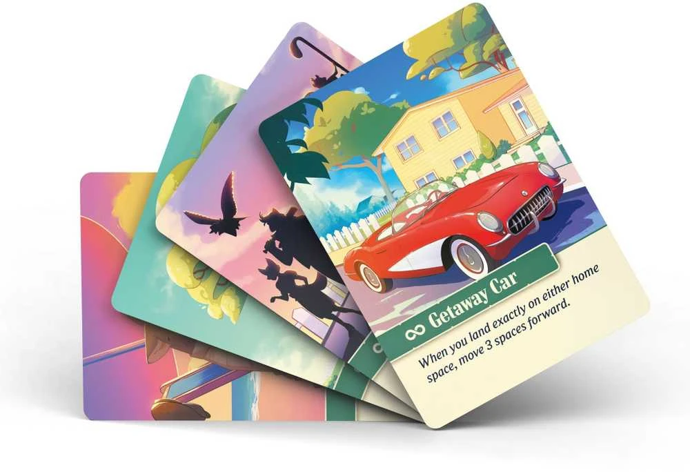 Nerdlab Games Agent Avenue