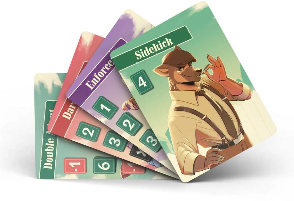 Nerdlab Games Agent Avenue