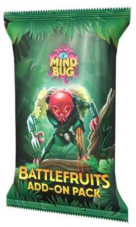 Nerdlab Games Mindbug: Battlefruits Add-on Pack