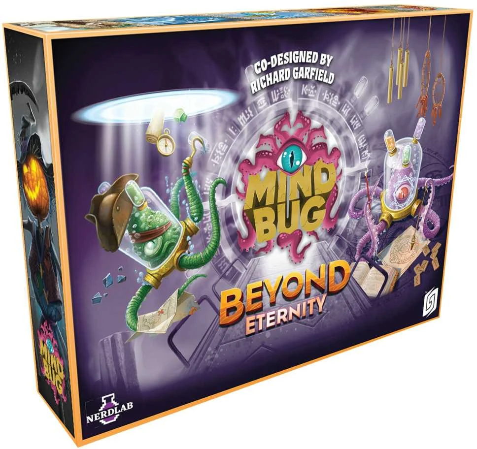 Nerdlab Games Mindbug: Beyond Eternity