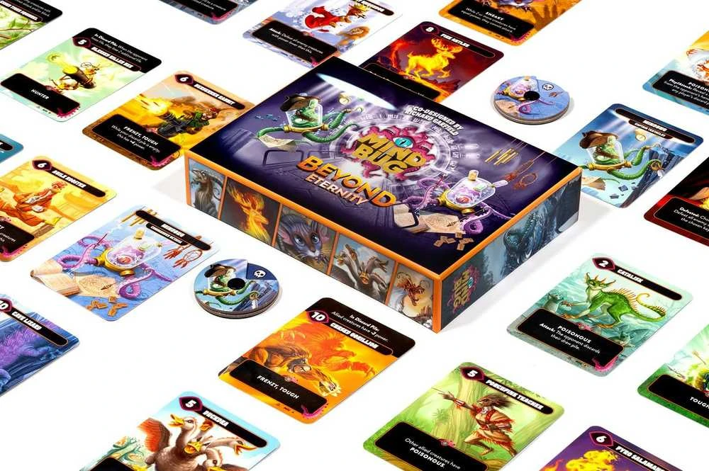 Nerdlab Games Mindbug: Beyond Eternity