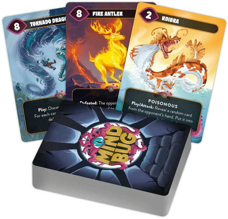 Nerdlab Games Mindbug: Beyond Eternity