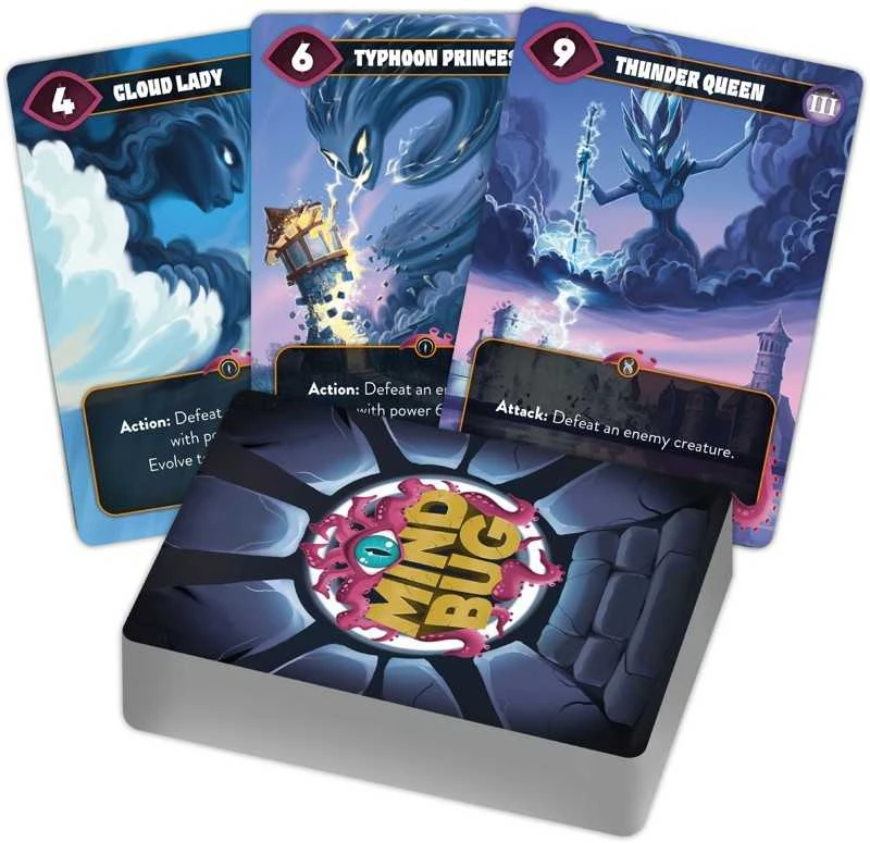 Nerdlab Games Mindbug: Beyond Evolution
