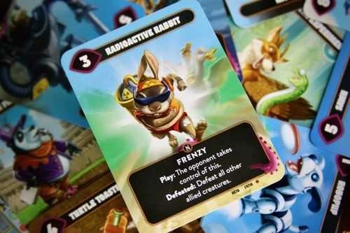 Nerdlab Games Mindbug: Beyond Evolution