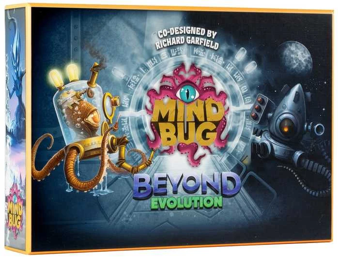 Nerdlab Games Mindbug: Beyond Evolution