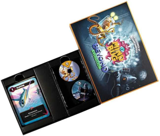 Nerdlab Games Mindbug: Beyond Evolution