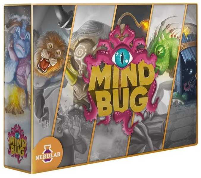Nerdlab Games Mindbug: First Contact