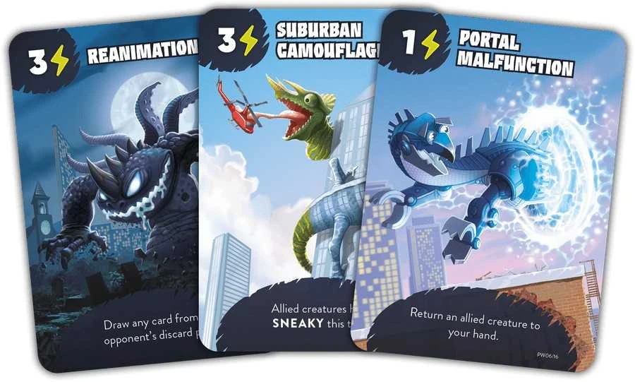 Nerdlab Games Mindbug x King of Tokyo