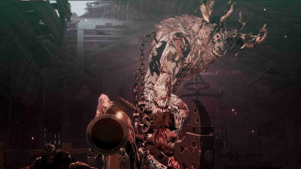 „Nexon The First Berserker: Khazan“ PS5