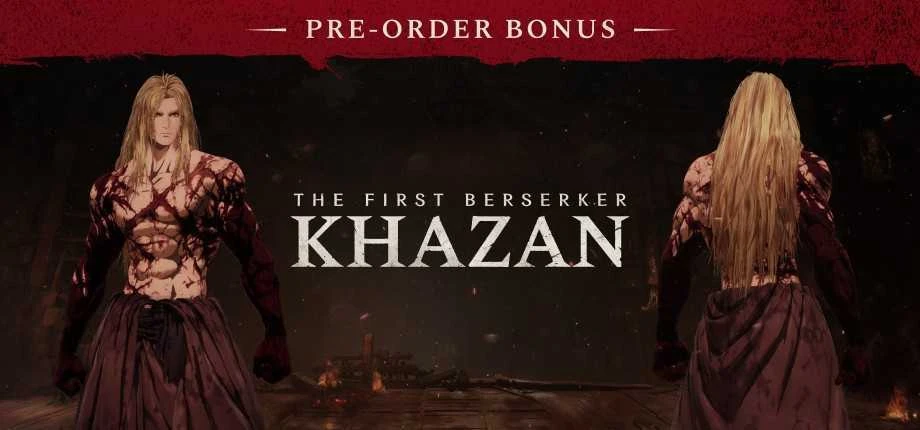 „Nexon The First Berserker: Khazan“ PS5