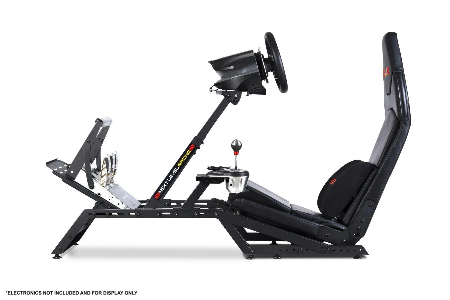 Žaidimų kėdė Next Level Racing F-GT Formula and GT Simulator Gaming Chair