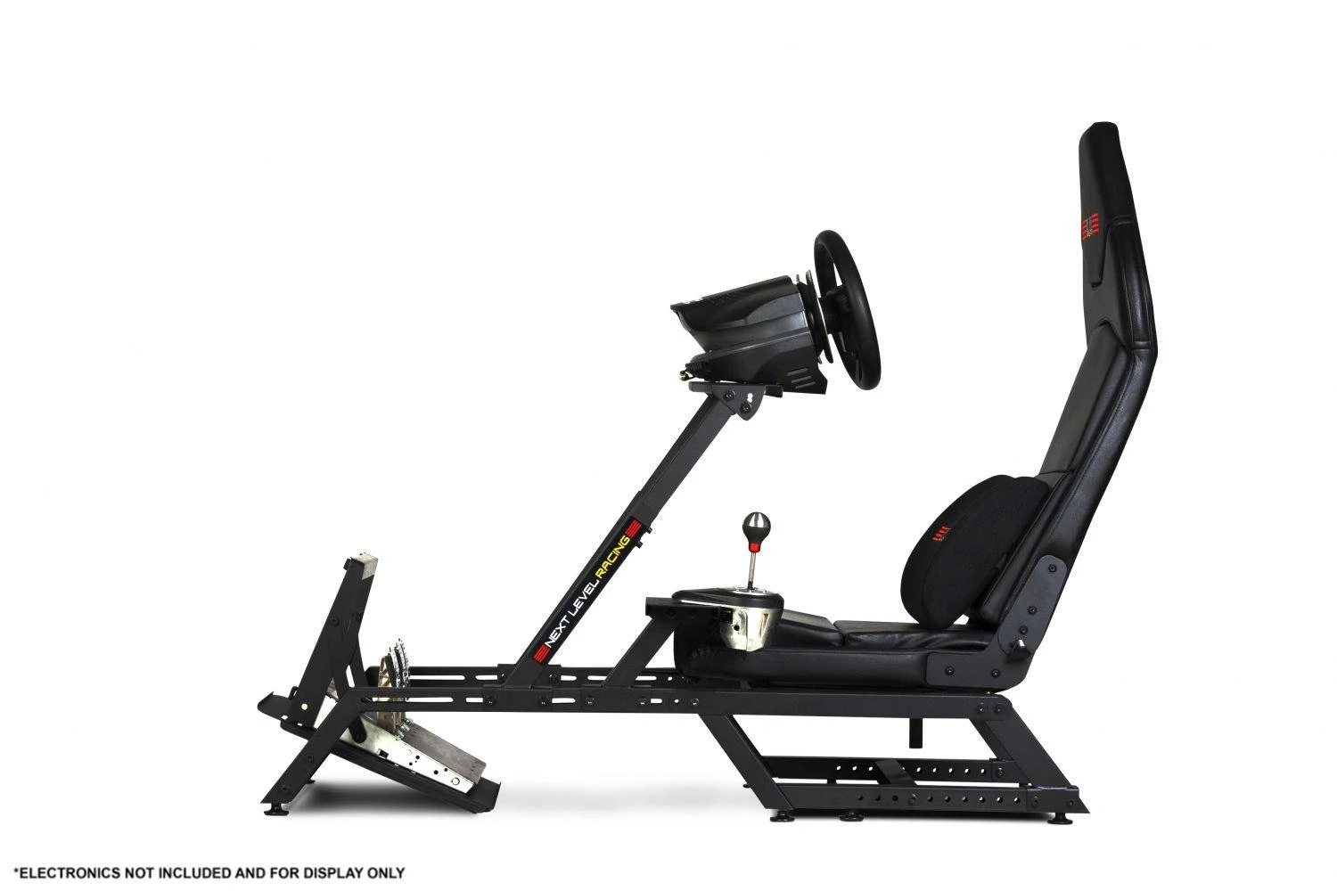 Žaidimų kėdė Next Level Racing F-GT Formula and GT Simulator Gaming Chair