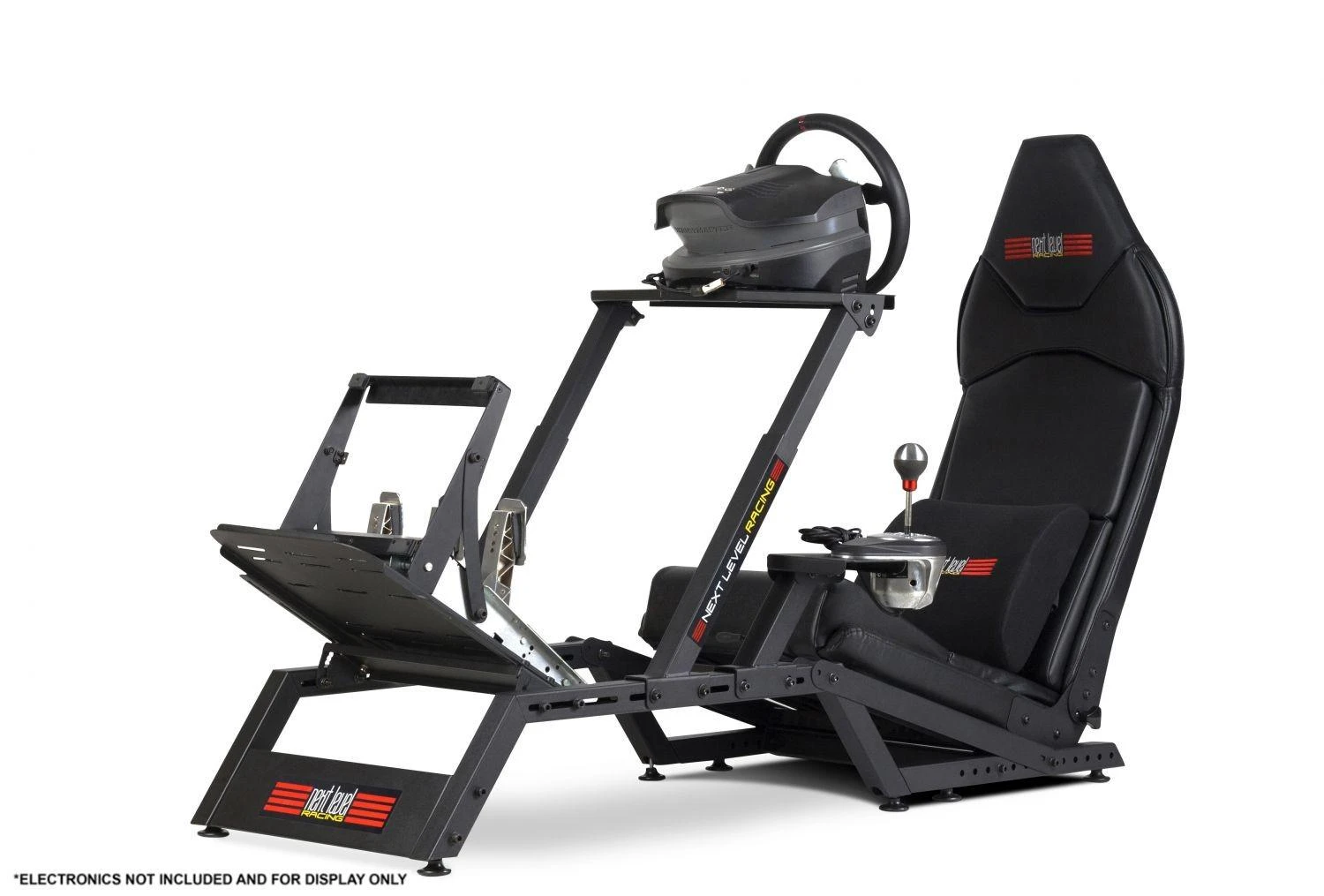 Žaidimų kėdė Next Level Racing F-GT Formula and GT Simulator Gaming Chair