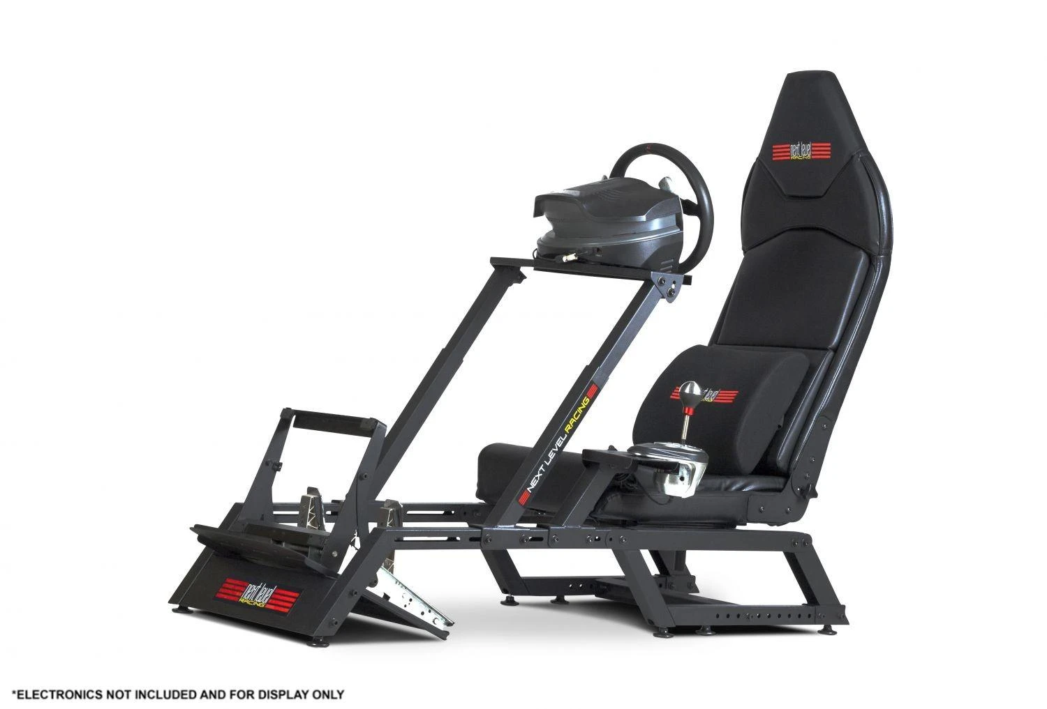 Žaidimų kėdė Next Level Racing F-GT Formula and GT Simulator Gaming Chair