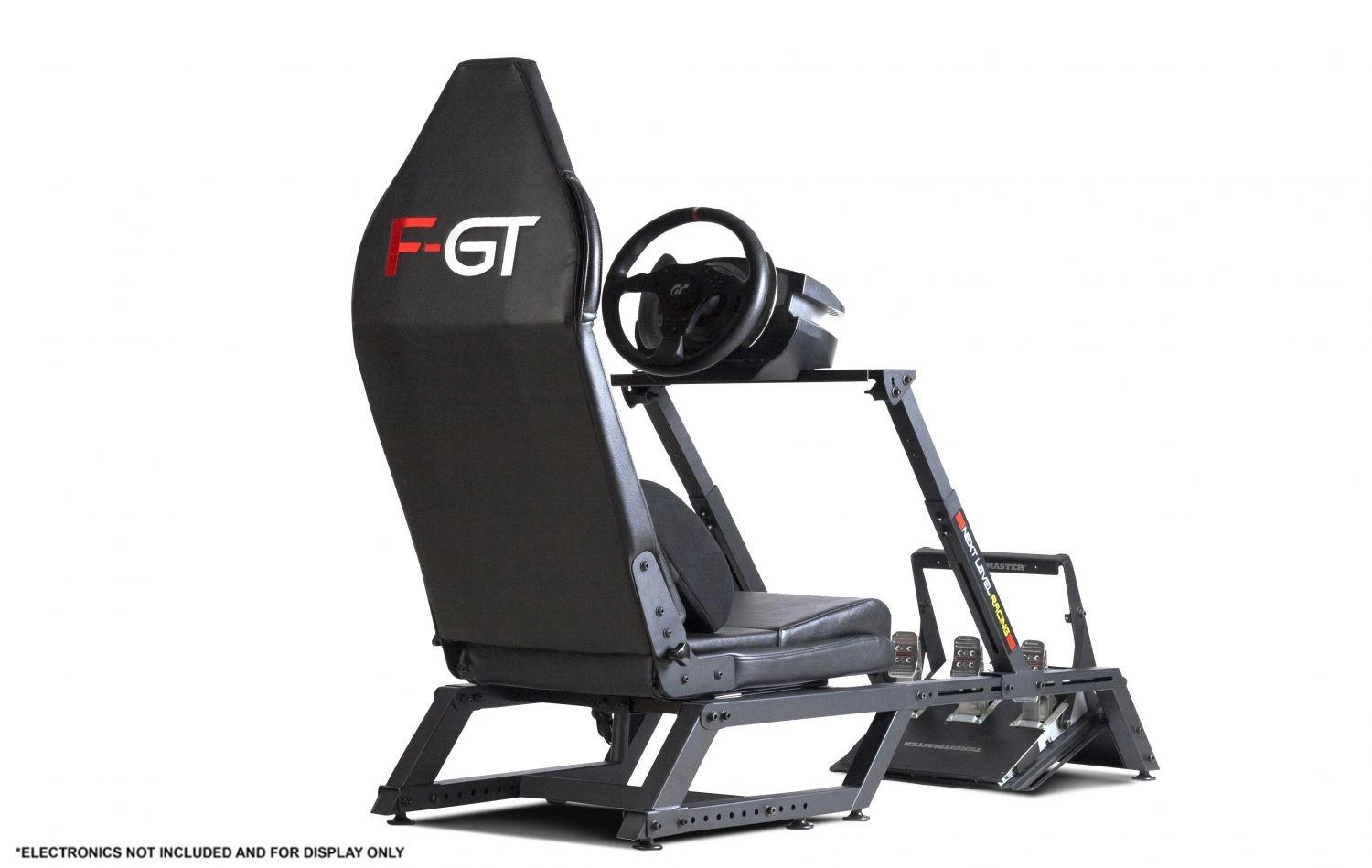 Žaidimų kėdė Next Level Racing F-GT Formula and GT Simulator Gaming Chair