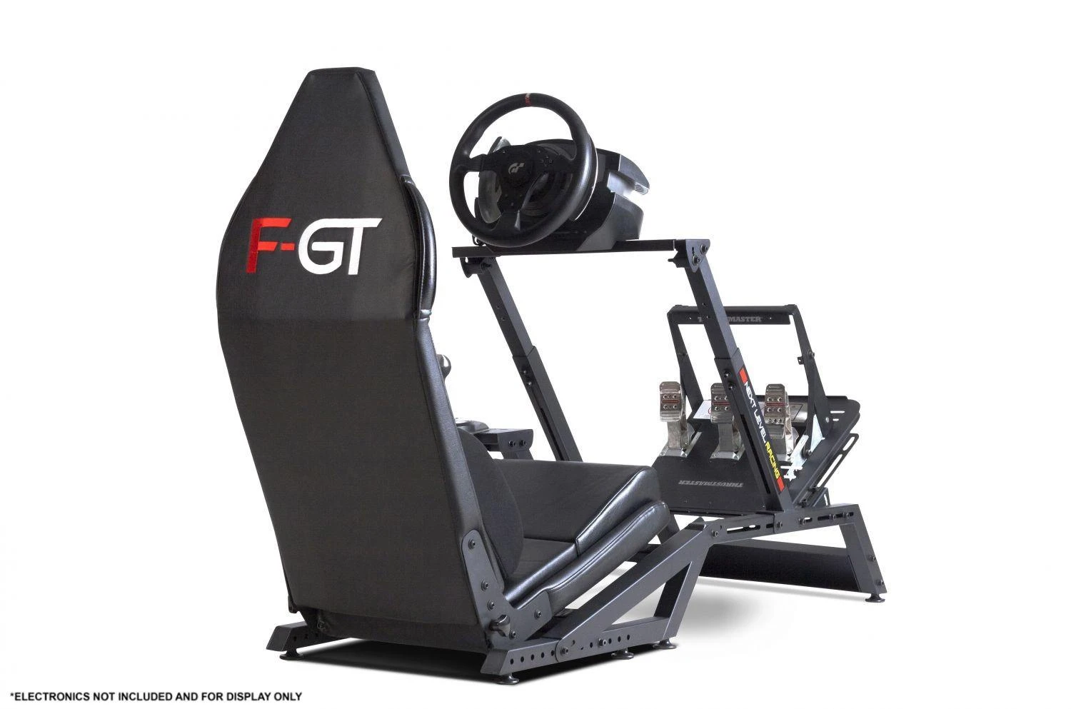 Žaidimų kėdė Next Level Racing F-GT Formula and GT Simulator Gaming Chair
