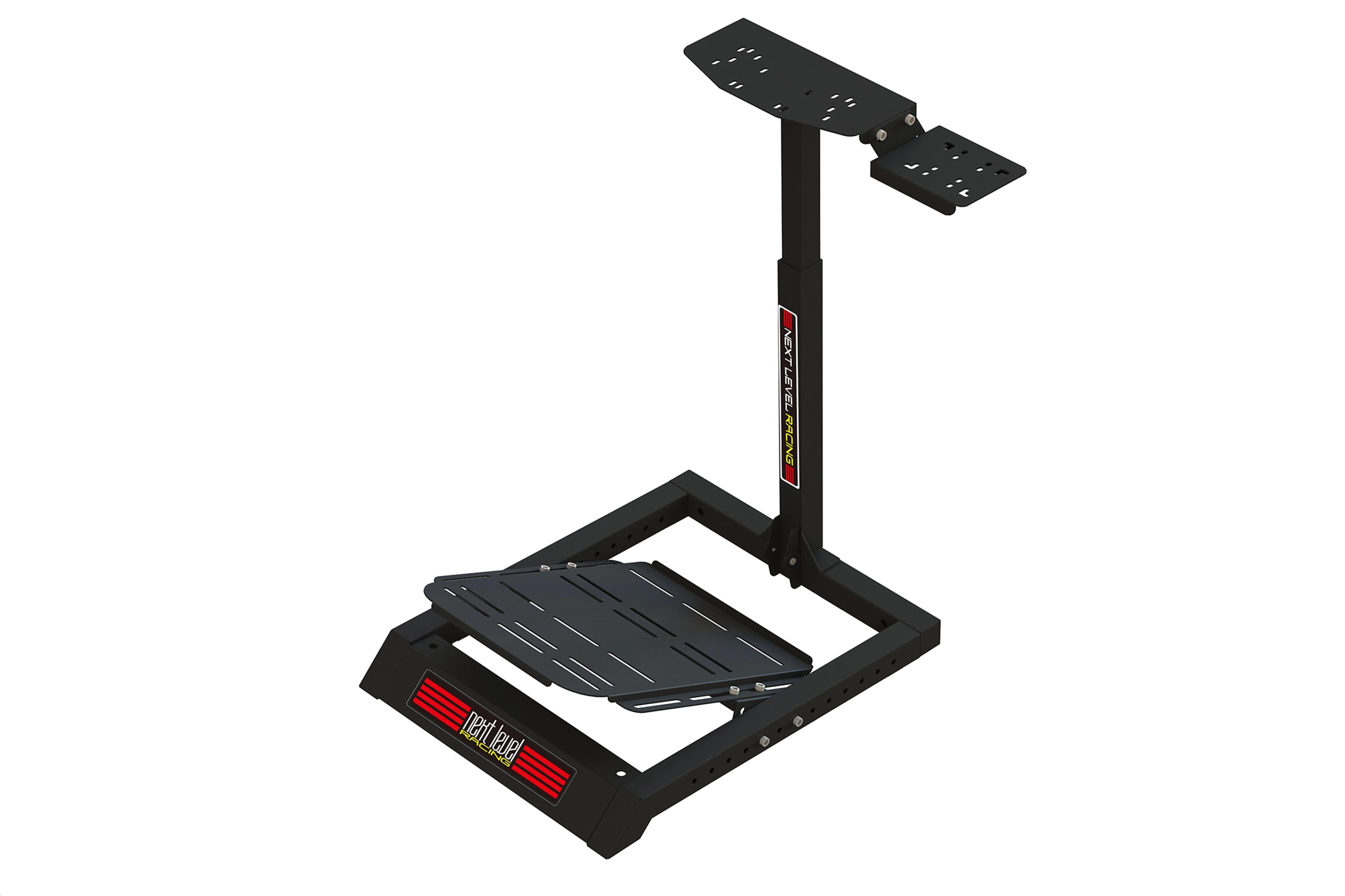 Next Level Racing stovas vairui Lite
