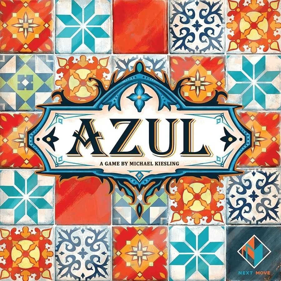 Enigma Next Move Games Azul