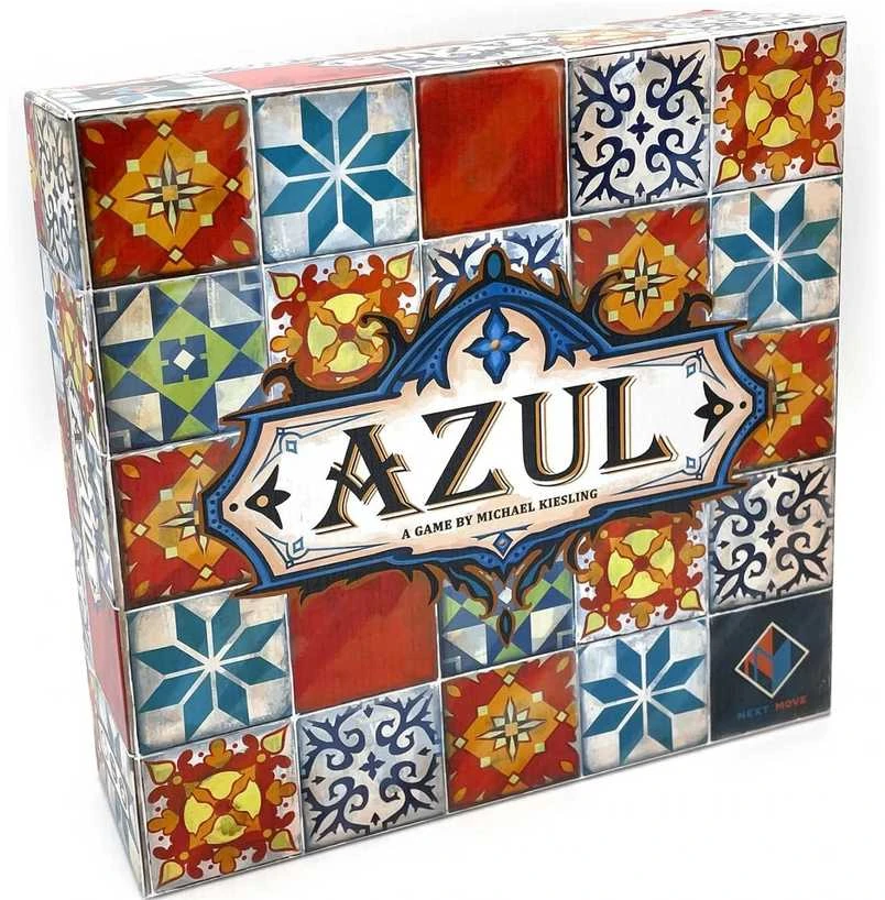 Enigma Next Move Games Azul