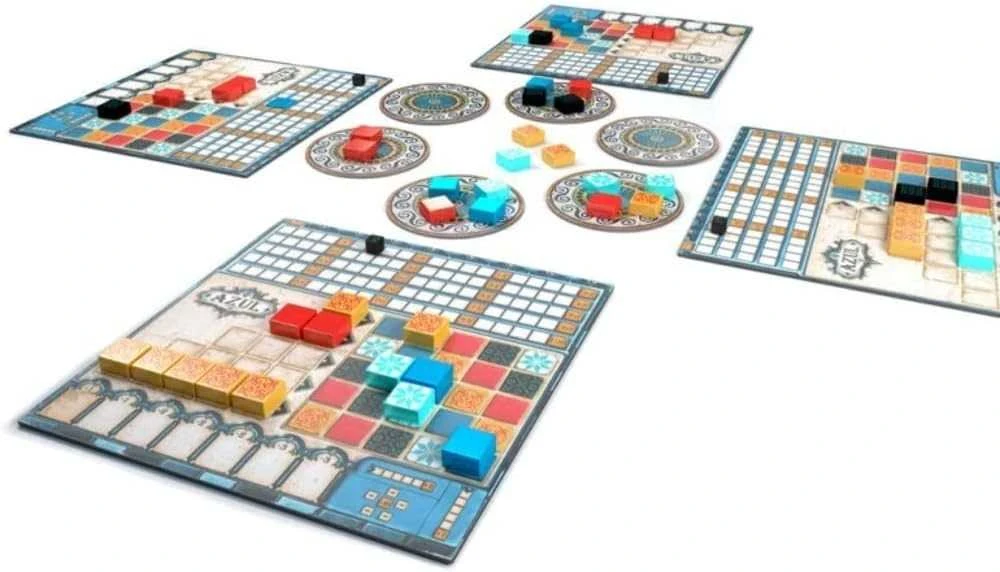 Enigma Next Move Games Azul