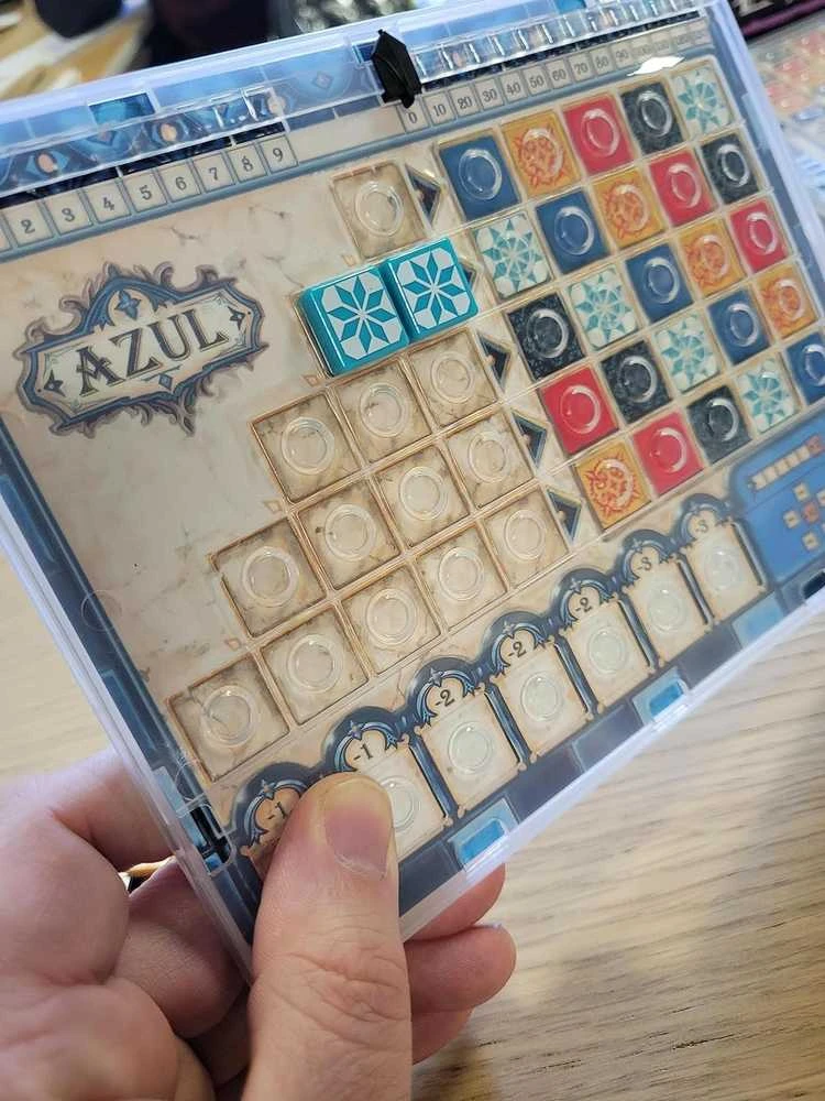 Next Move Games Azul Mini