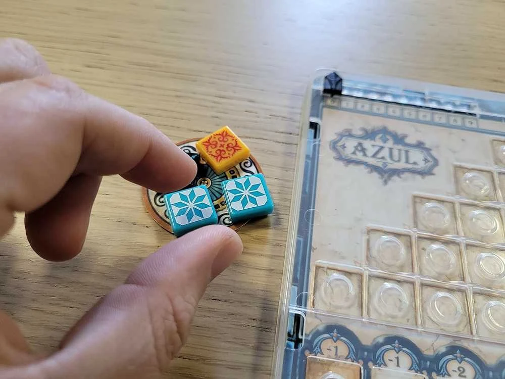 Next Move Games Azul Mini