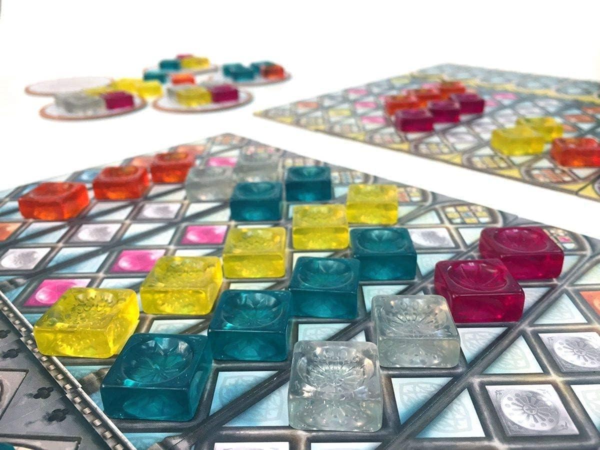 Next Move Games Azul: Stained Glass of Sintra