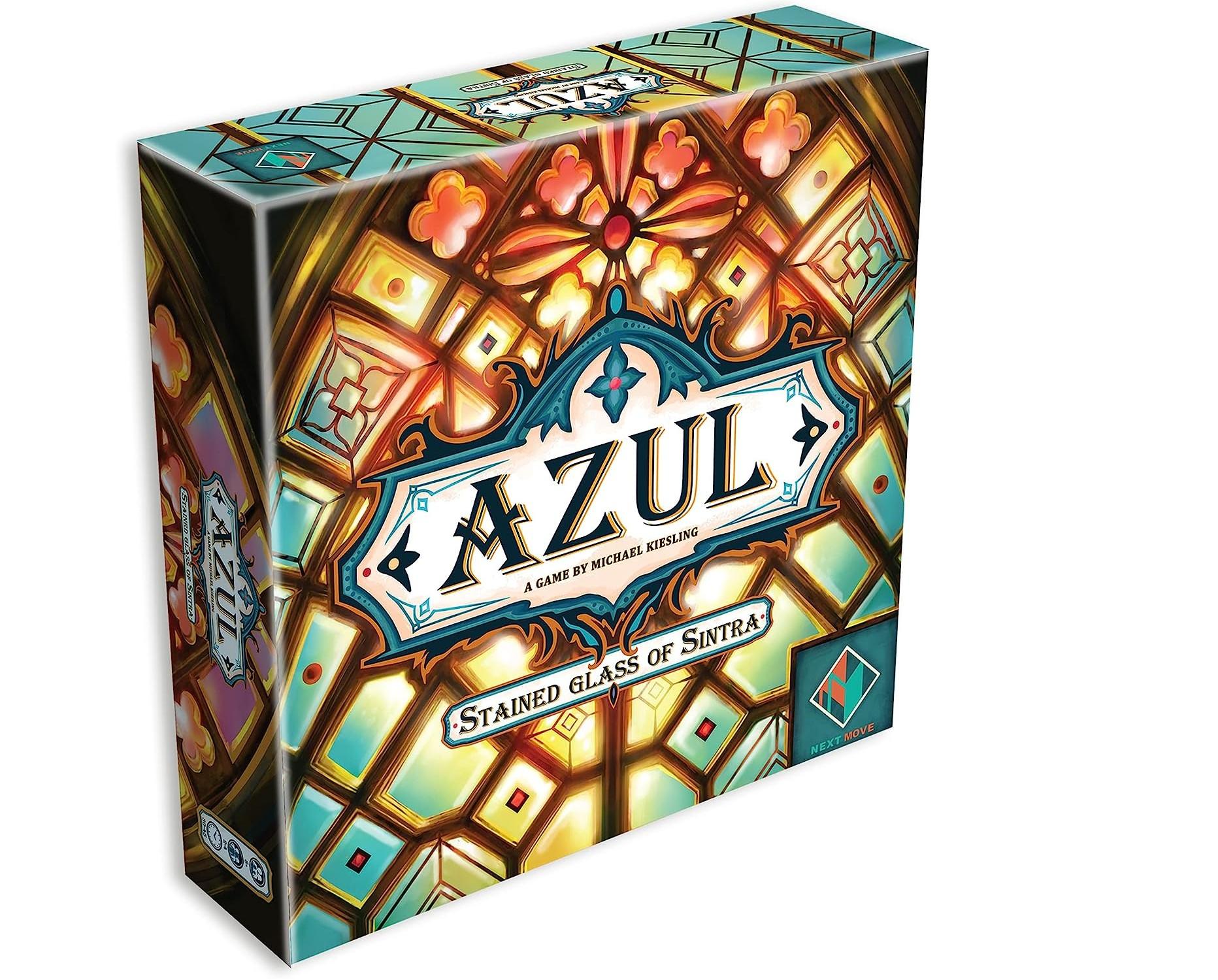 Next Move Games Azul: Stained Glass of Sintra