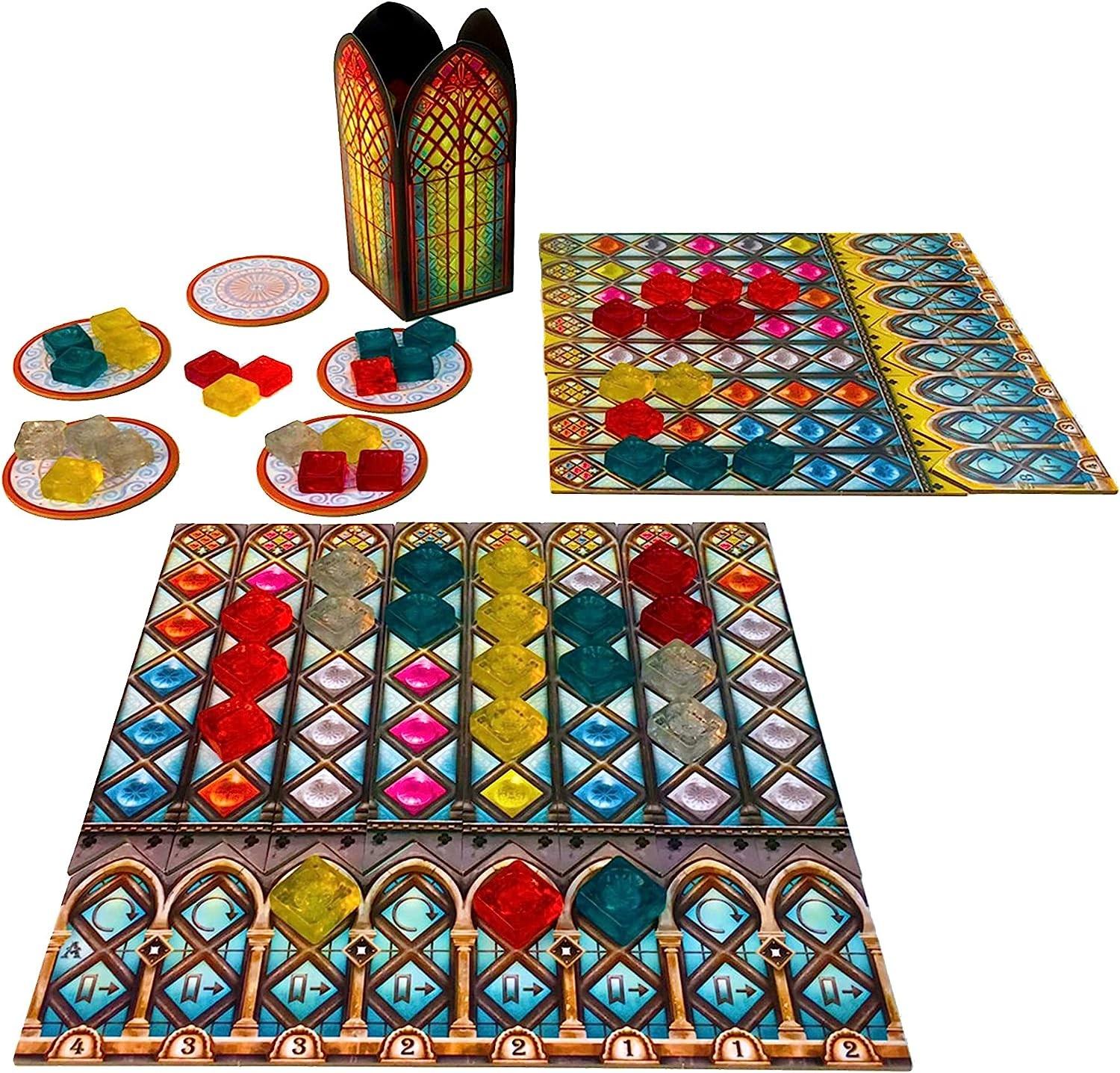 Next Move Games Azul: Stained Glass of Sintra