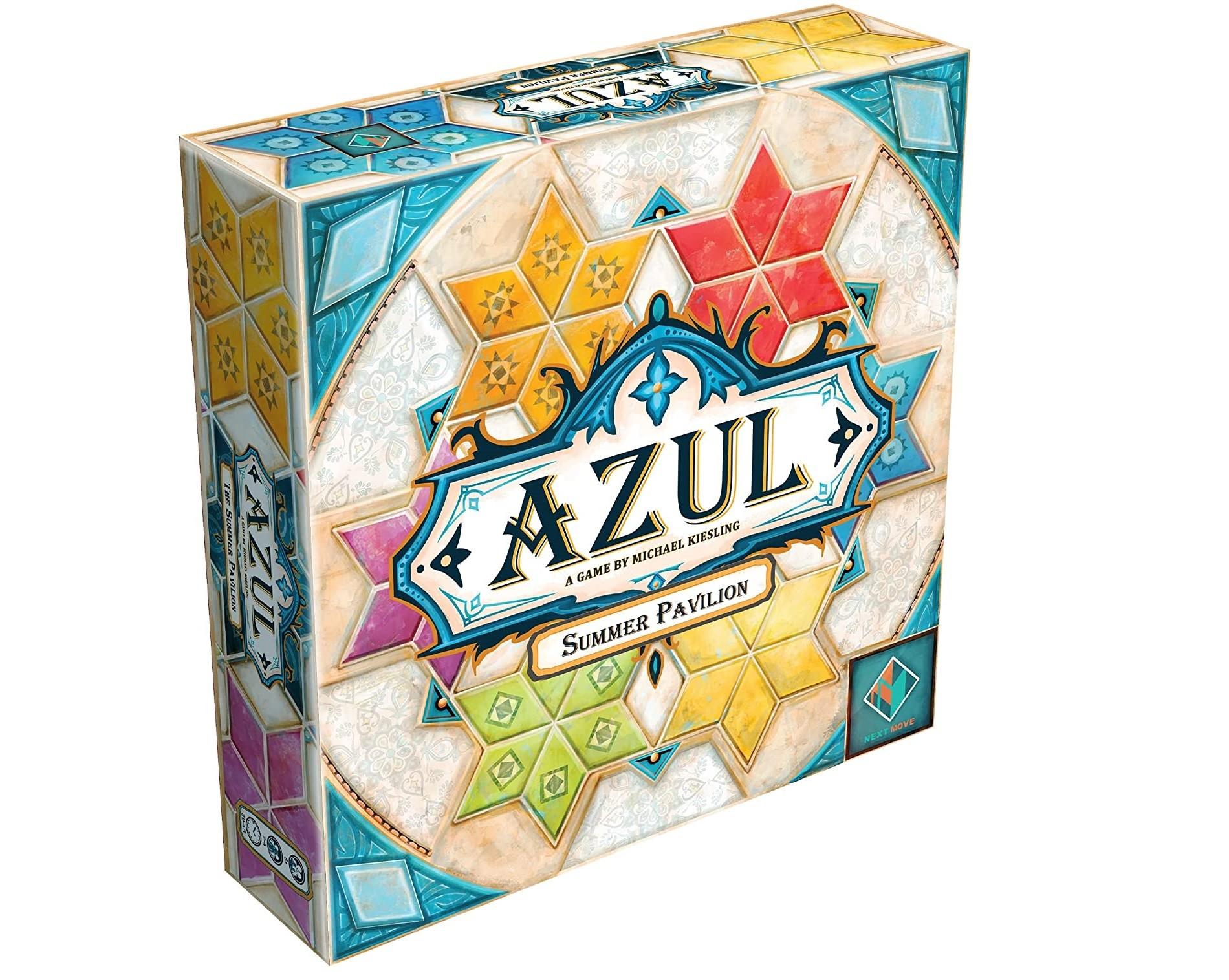 Next Move Games Azul: Summer Pavilion