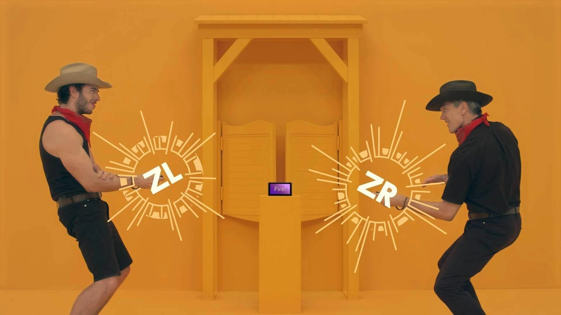Nintendo 1-2-Switch