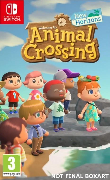 Nintendo Animal Crossing: New Horizons