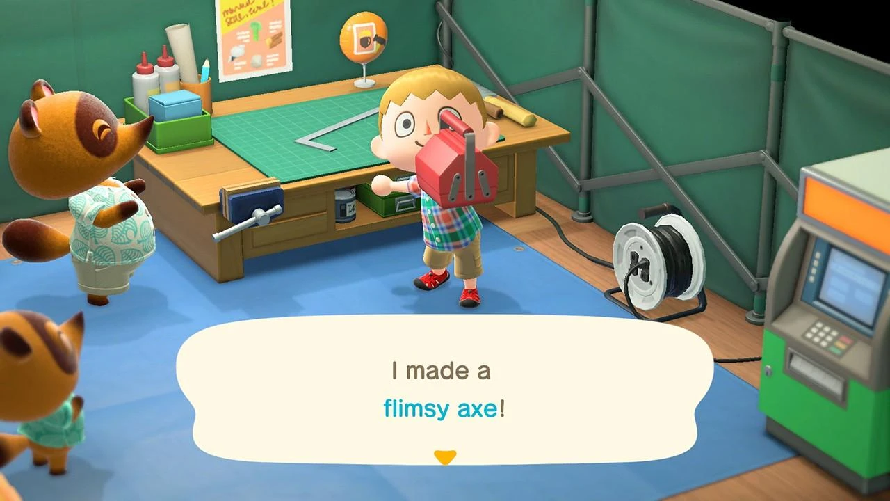 Nintendo Animal Crossing: New Horizons