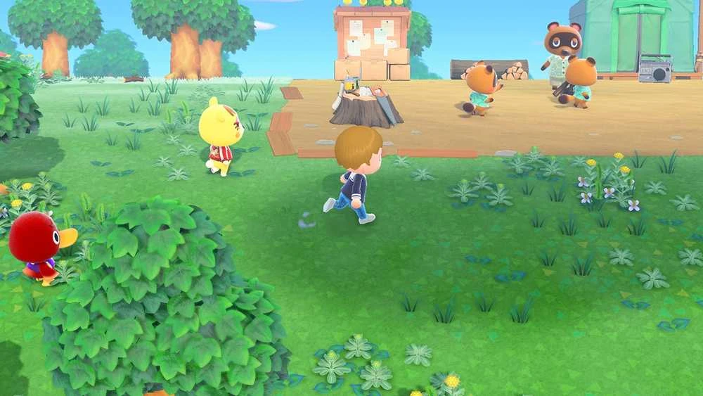 Nintendo Animal Crossing: New Horizons (Switch 2)