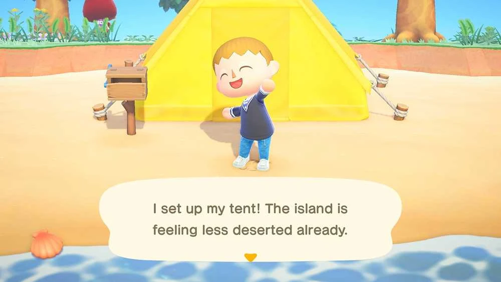 Nintendo Animal Crossing: New Horizons (Switch 2)