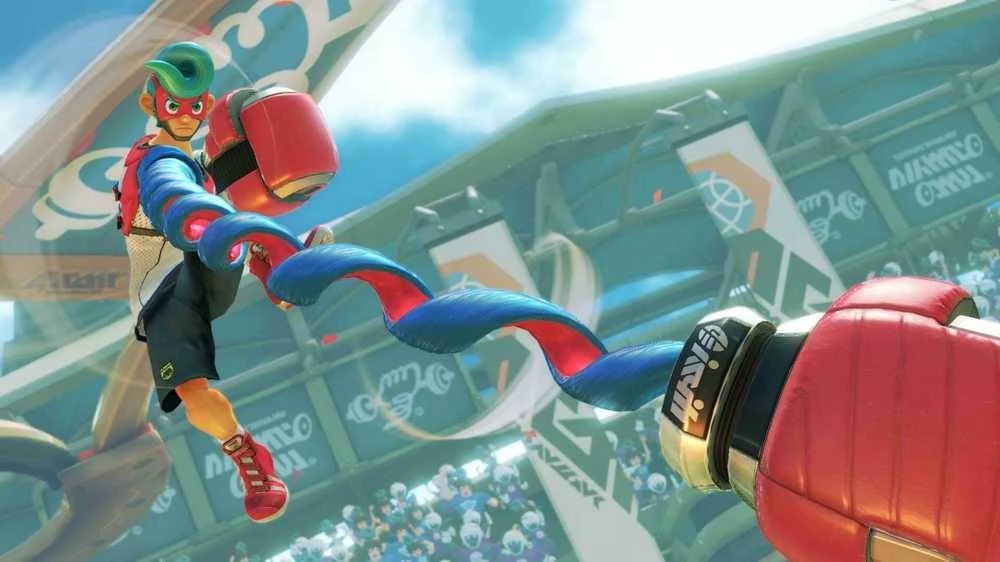 Nintendo ARMS