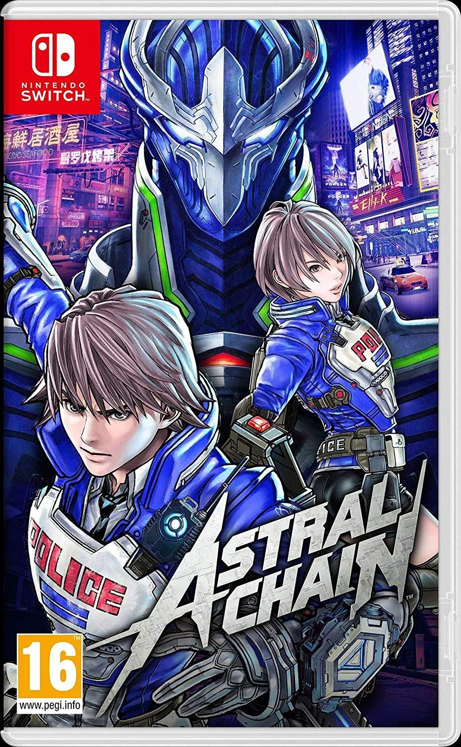 Nintendo Astral Chain