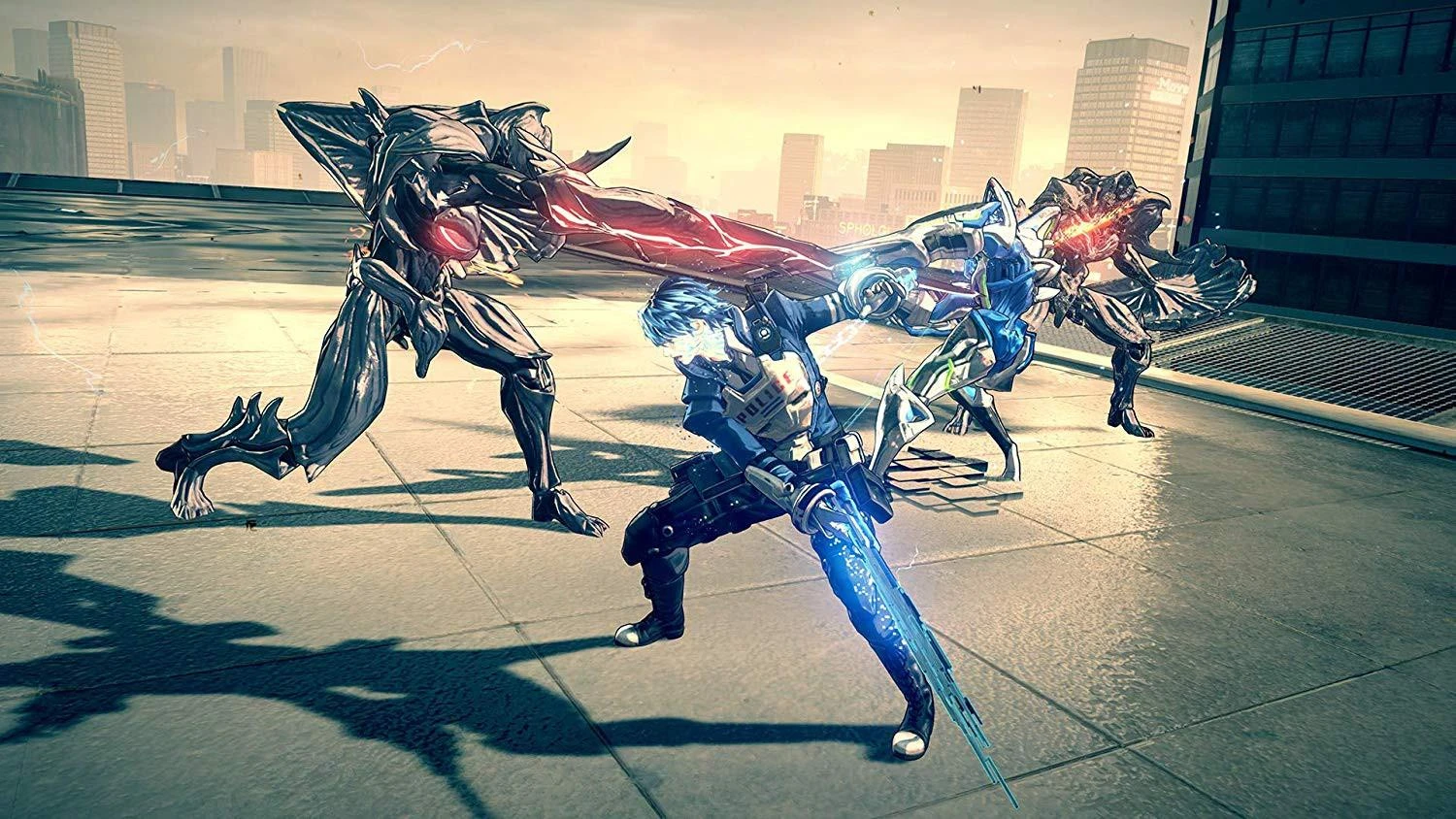 Nintendo Astral Chain