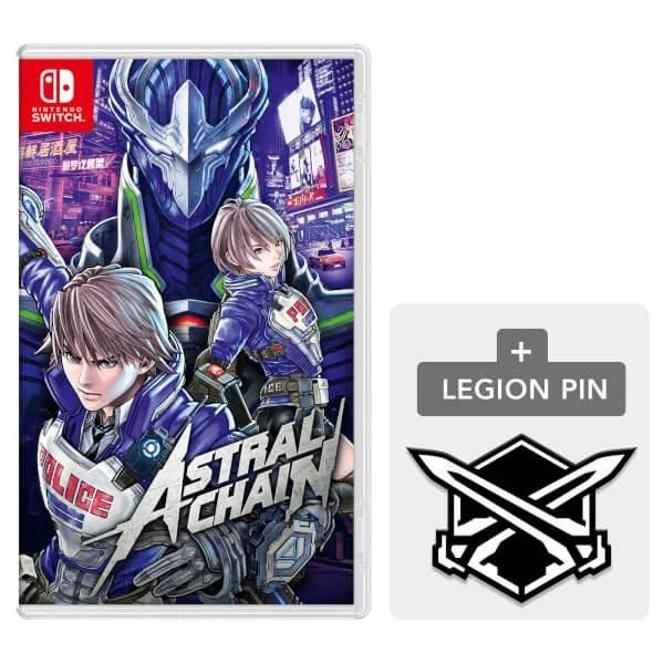 Nintendo Astral Chain