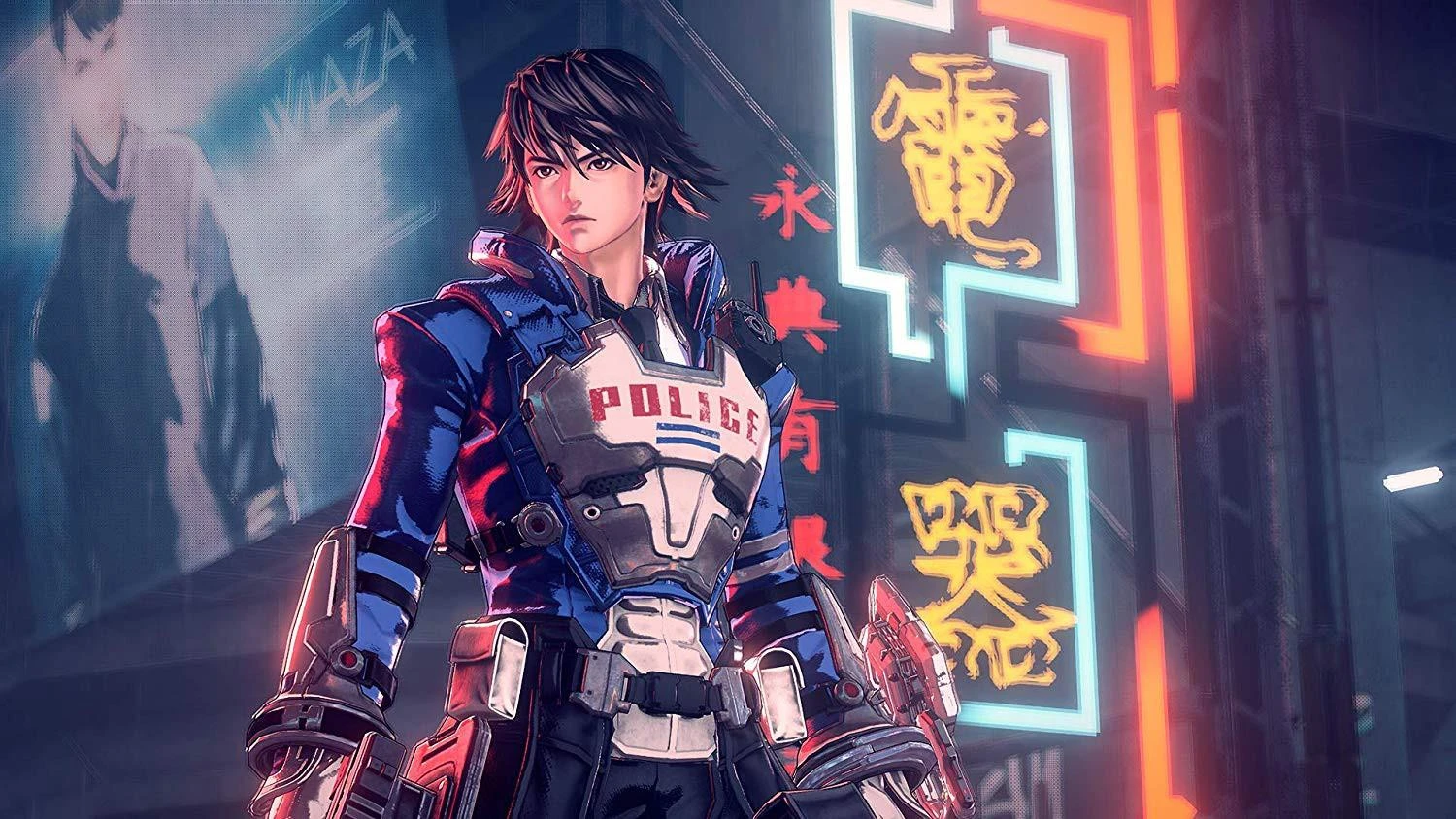 Nintendo Astral Chain