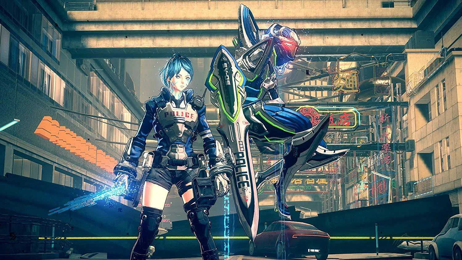 Nintendo Astral Chain