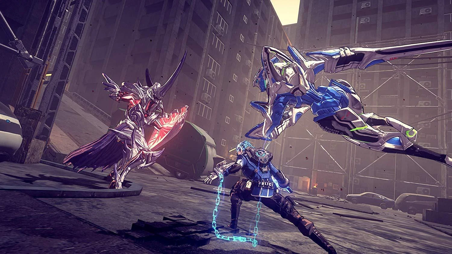 Nintendo Astral Chain