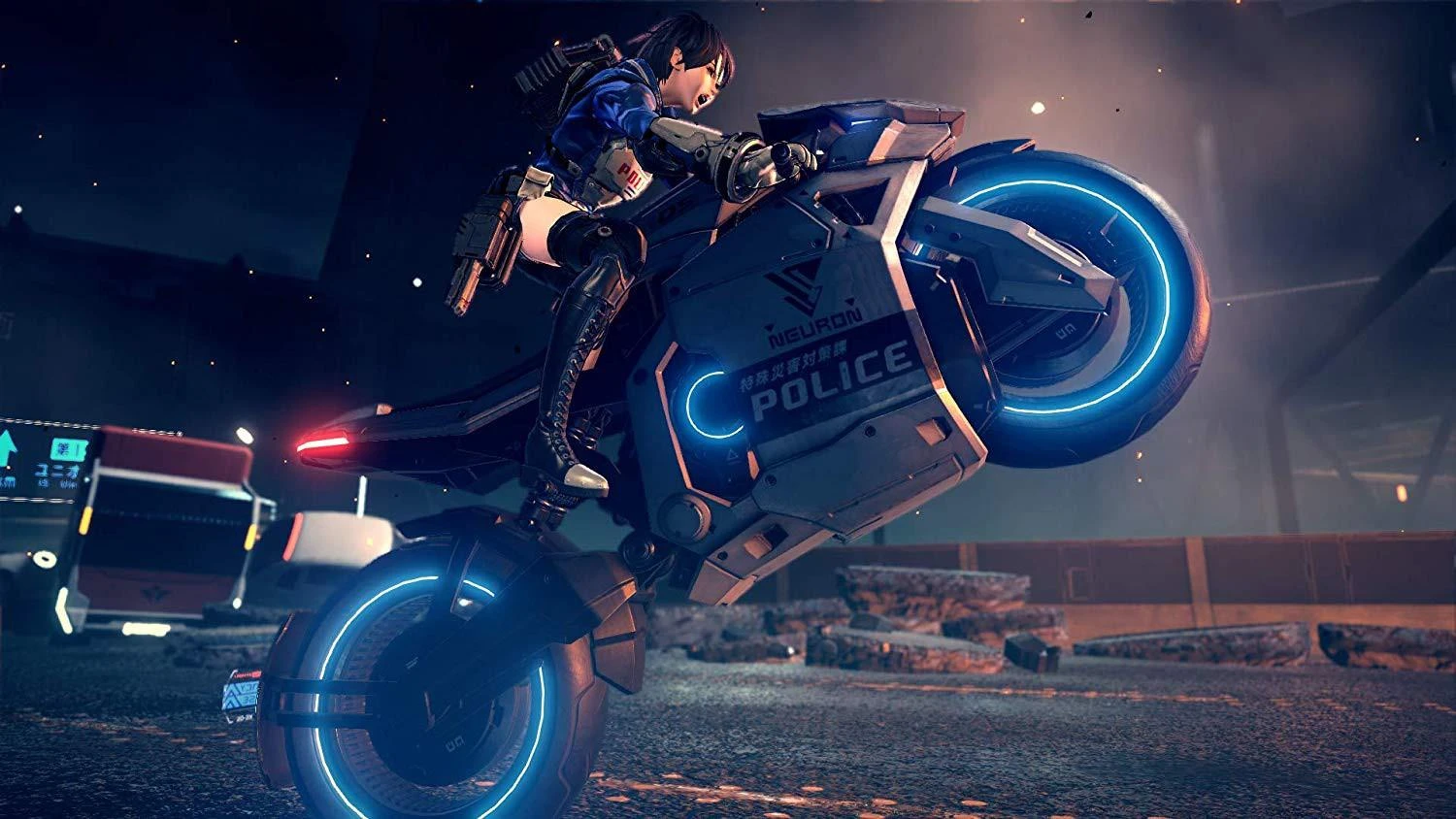 Nintendo Astral Chain