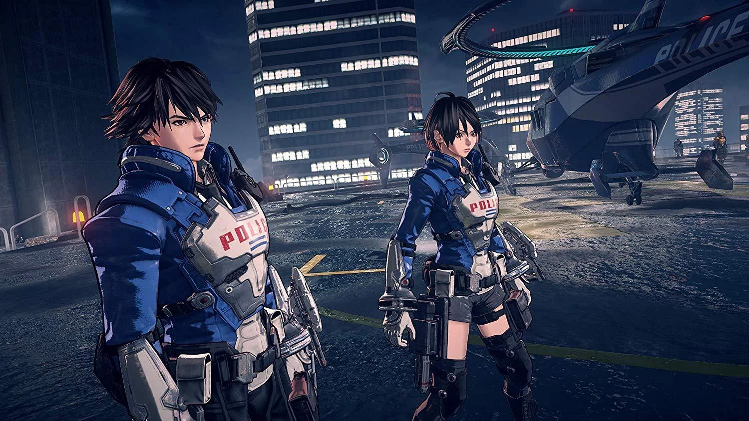 Nintendo Astral Chain